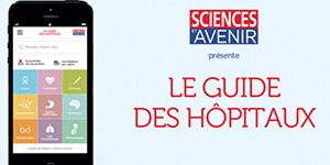 Science et Avenir : le guide des hôpitaux